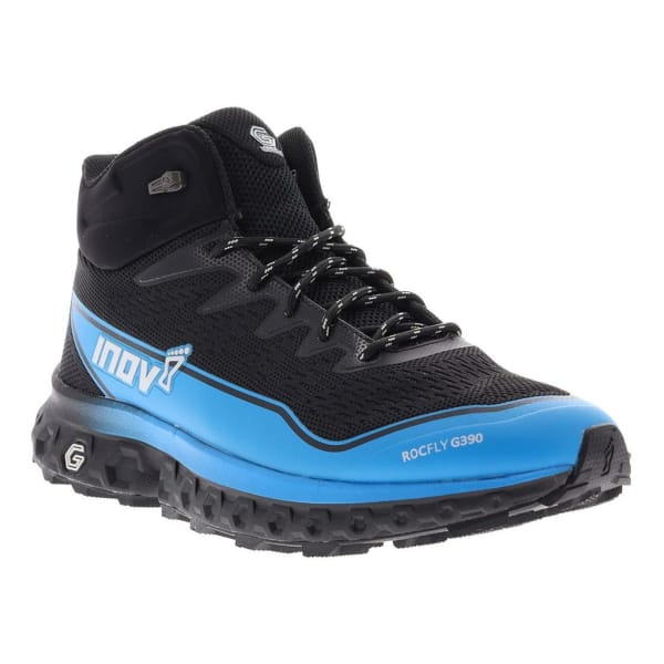Inov 8 Rocfly G 390 Man Zwart