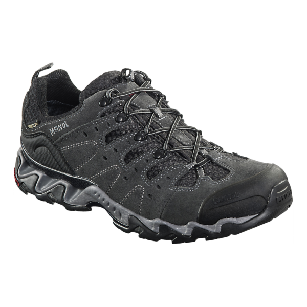 Meindl Portland Gore-Tex Mann Grau