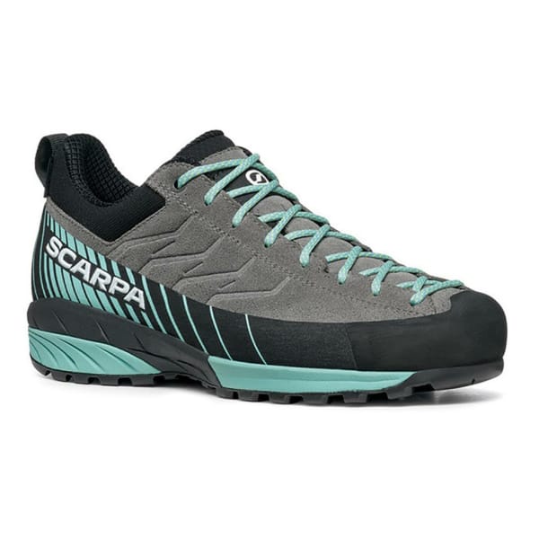 Scarpa Mescalito Gore-Tex Frauen Hellgrau