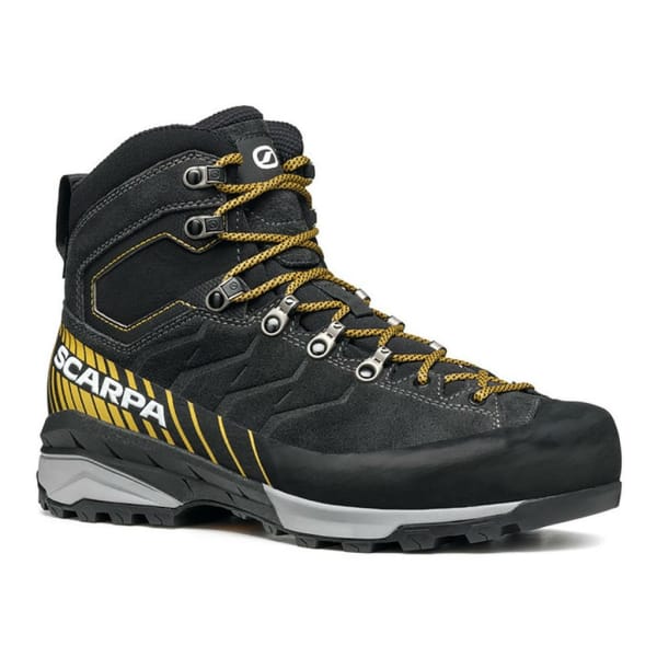 Scarpa Mescalito Trek Gore-Tex Man Black