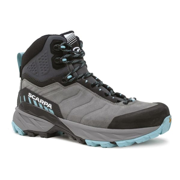 Scarpa Rush Trek Gore-Tex Vrouwen Lichtgrijs