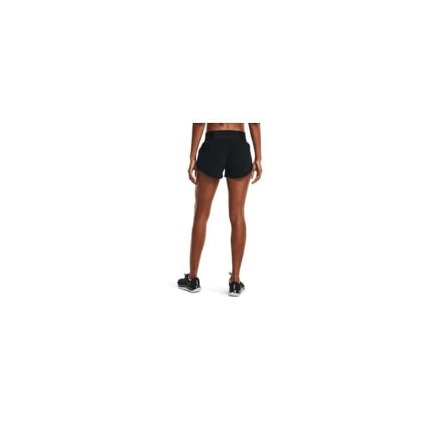 Under Armour Speedpocket Perf Short Femme Noir