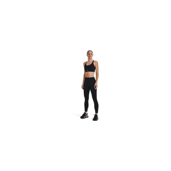 Under Armour Smartform Rush Ank Leg Vrouwen Zwart
