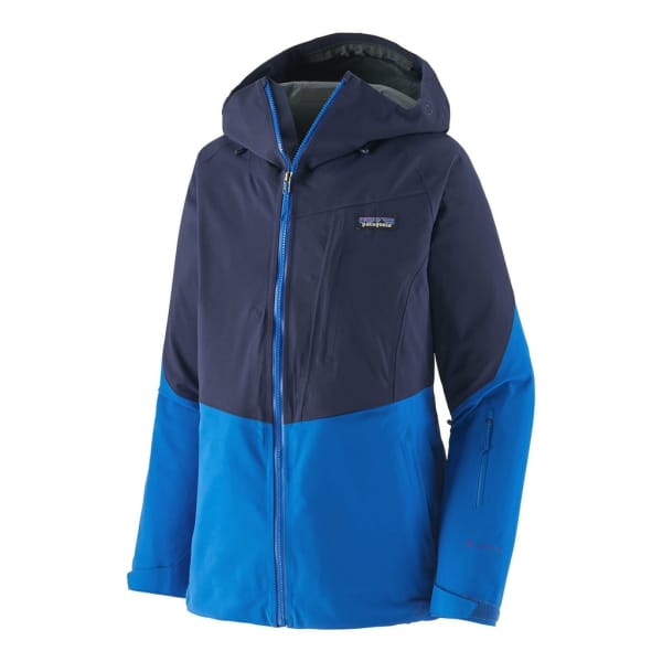 Patagonia Untracked Jacket Women Blue