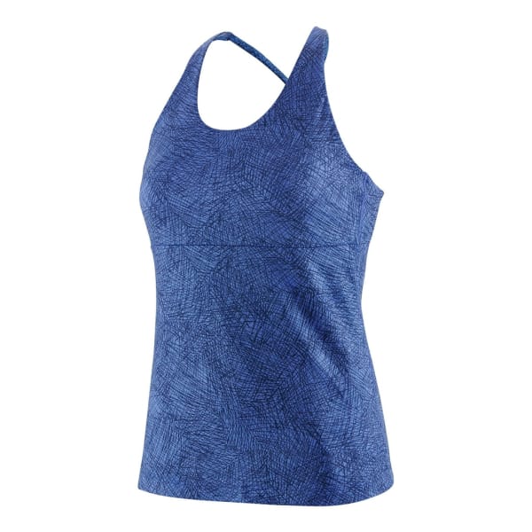 Patagonia Mibra Tank Mujer Azul