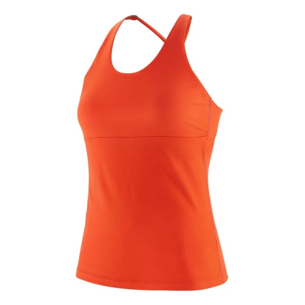 Patagonia Mibra Tank Mujer Naranja