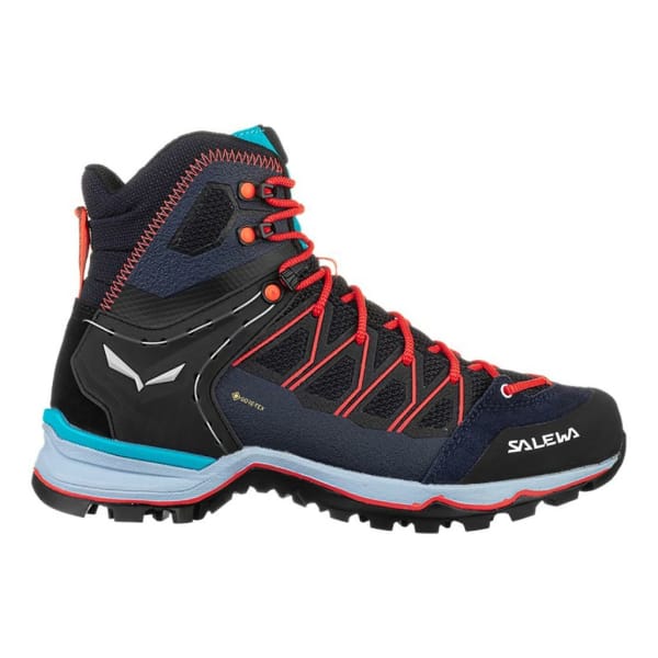 Salewa Mountain Trainer Lite Mid Gore-Tex Donne Nero