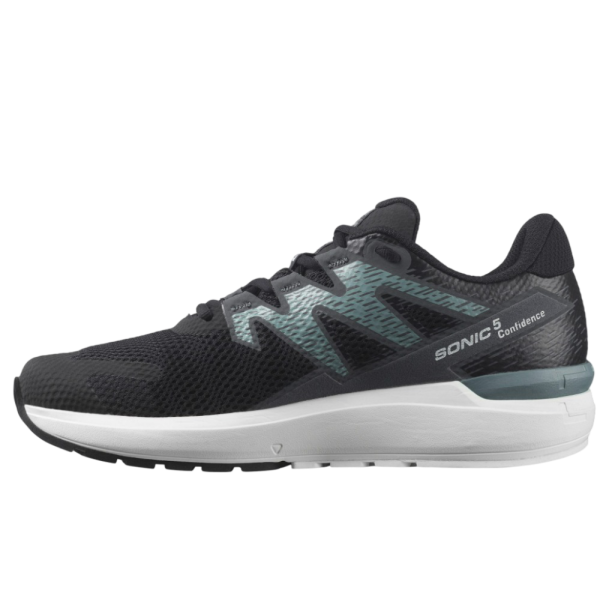 Salomon Sonic 5 Confidence Man Zwart