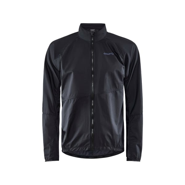 Craft ADV OFFROAD WIND JACKET BLACK Mann Schwarz