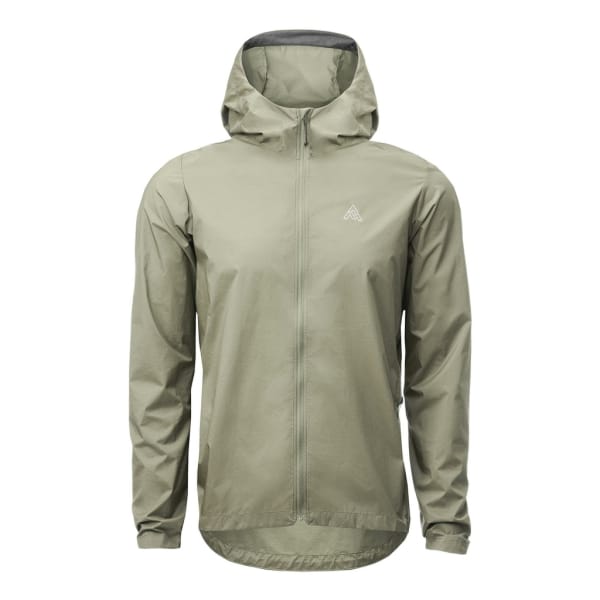 7Mesh Veste Coupe-vent Northwoods Shadow Hombre Beige