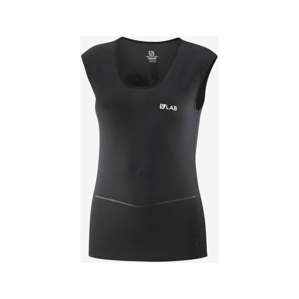 S-Lab NSO SL Tee Mujer Negro