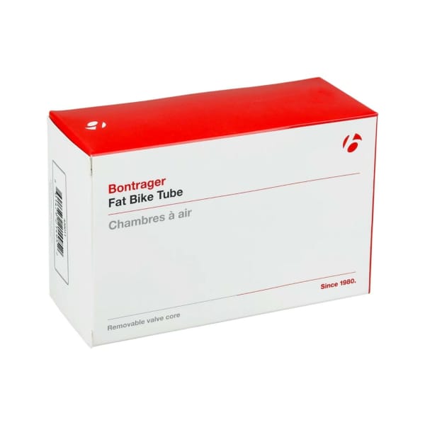 Bontrager Chambre à air Standard Fat 29 x 2 50-3 00 Presta 36 mm Bianco