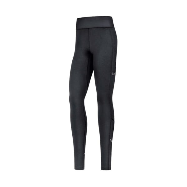 Gore Wear R3 Partial Gore Windstopper Tight Frauen Anthrazit