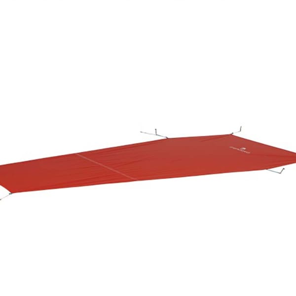 Ferrino Piuma 1 Footprint Rojo