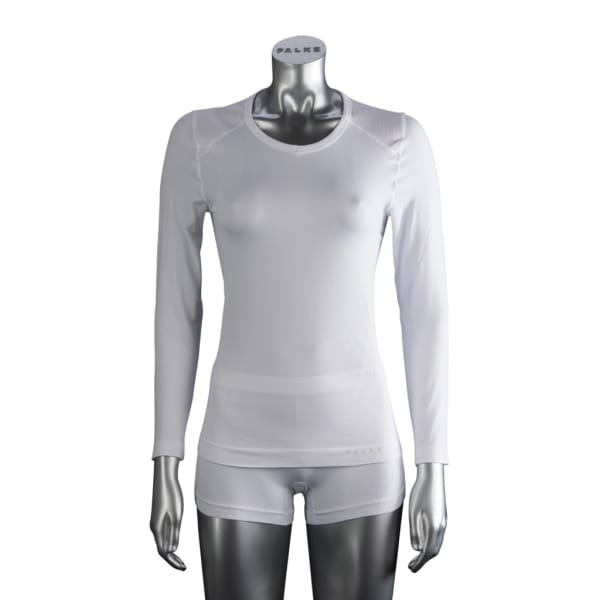 Falke Maillot Outdoor Women White
