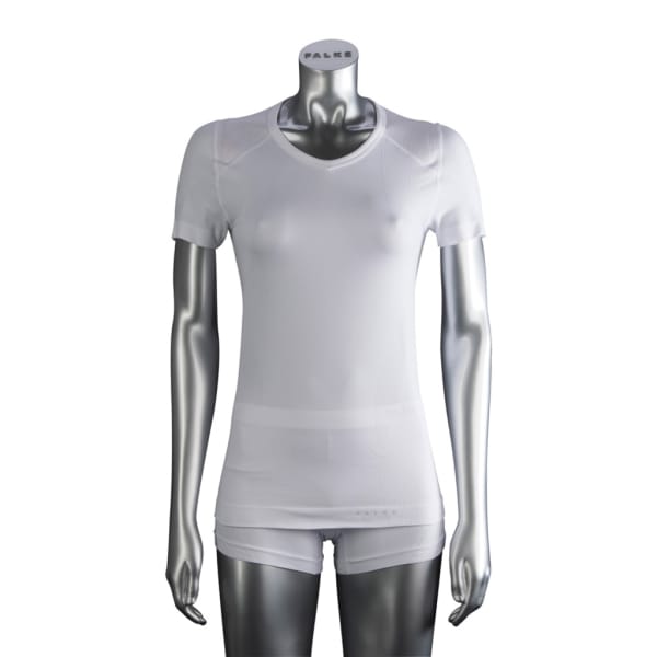 Falke Maillot Outdoor Women White