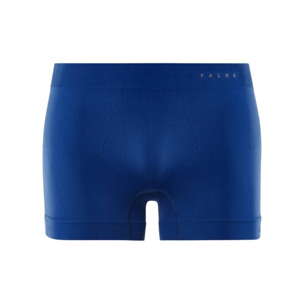 Falke Warm Boxer Man Blauw