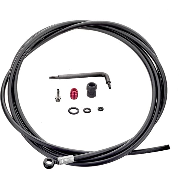 SRAM Kit Hydraulic Line Monobloc/2000mm/ Black - RED AXS 