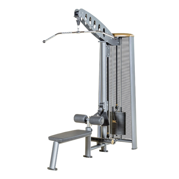 L+K Lat Pulldown- Seated Row - E - 100 Kg 
