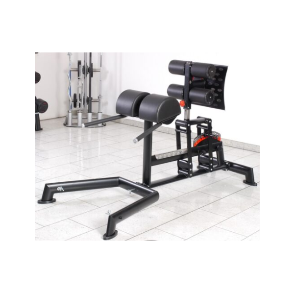 L+K Glute Ham Raise - E 