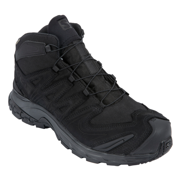 Salomon Forces XA Forces Mid Gore-Tex Noir