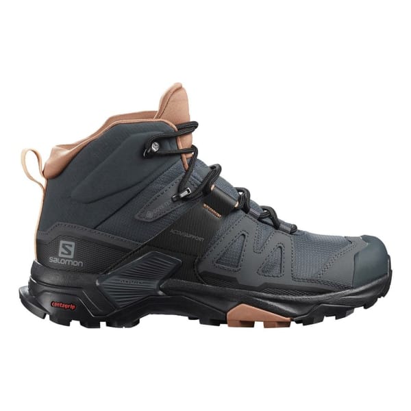 Salomon X Ultra 4 Mid Gore-Tex Women Anthracite