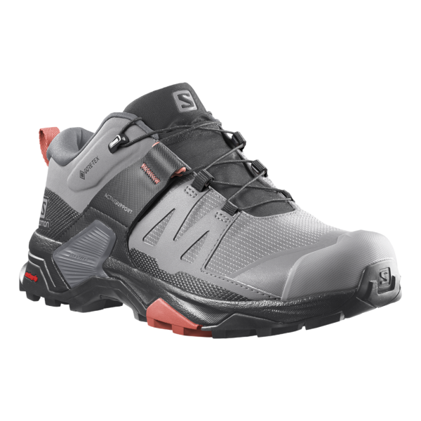 Salomon X Ultra 4 Gore-Tex Women Gray