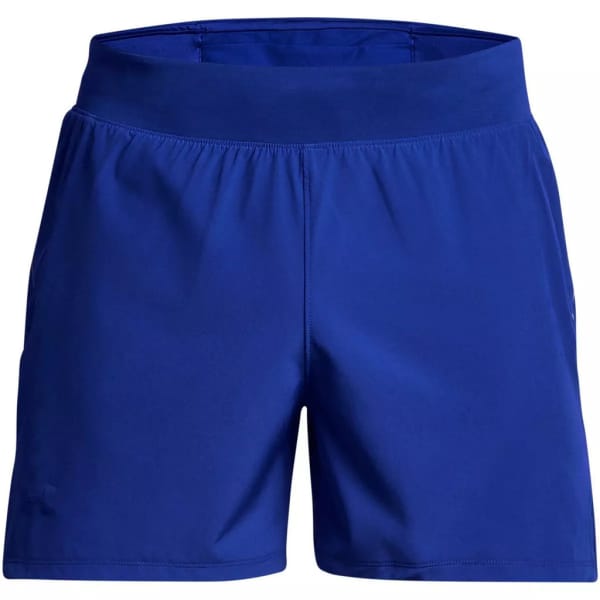 Under Armour Launch Pro 5 Shorts Man Blauw