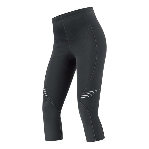 Gore Magnitude Tight 3/4 Vrouwen Zwart