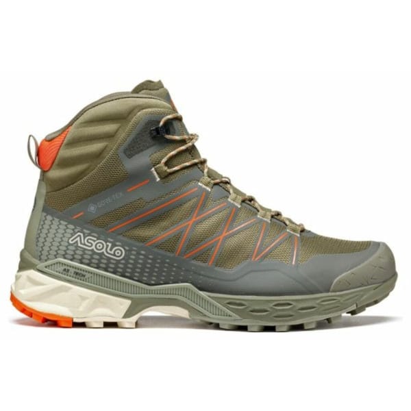 Asolo Tahoe Mid Gore-Tex Man Bruin