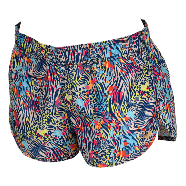 Arena Beach Short Allover Donne 