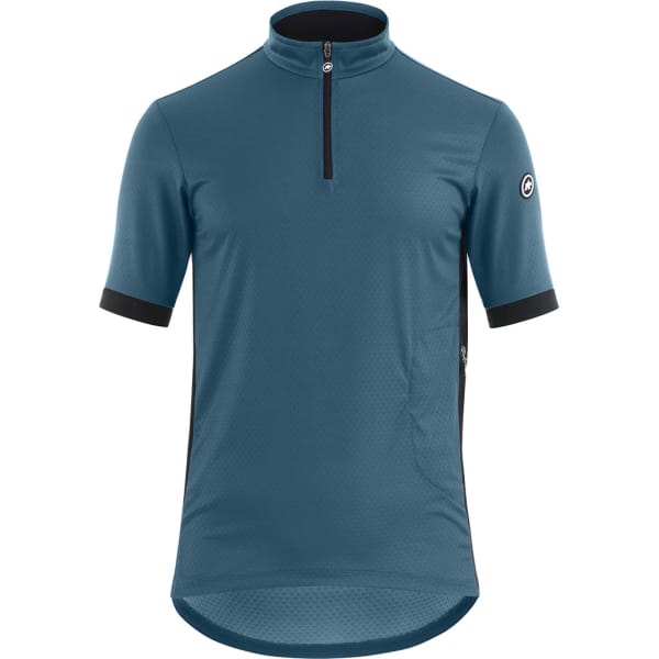 Assos MILLE GTC Jersey C2 Pruxian Blue Man 