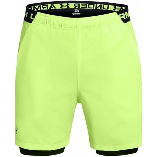 Under Armour Vanish Woven 2In1 Sts Man Groente