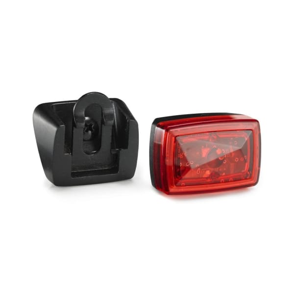 Bern Quick-Mount Asteroid Light USB Nero