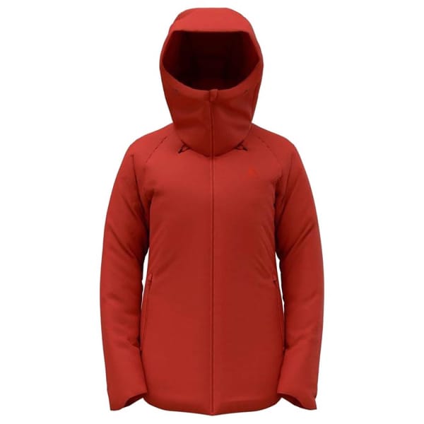 Odlo Jacket Insulated Ascent S-Thermic Waterproof Frauen 