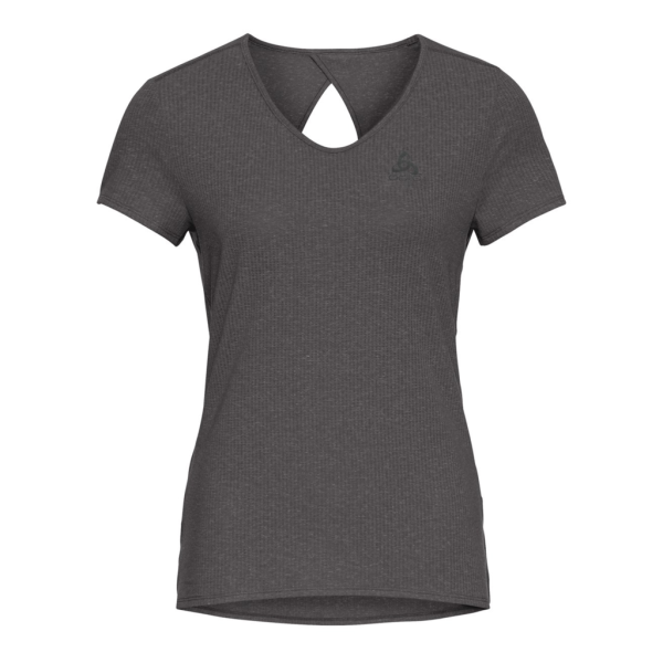 Odlo T-Shirt Short Sleeve Crew Neck Halden Linencool Femme 