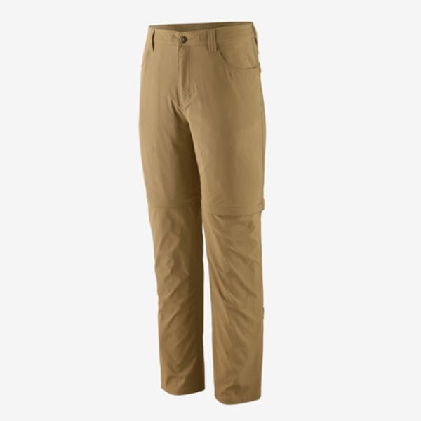 Patagonia Quandary Convertible Pants Man Beige