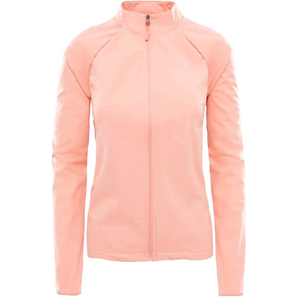 The North Face In Lux Softshell Jacket Mujer Rosa
