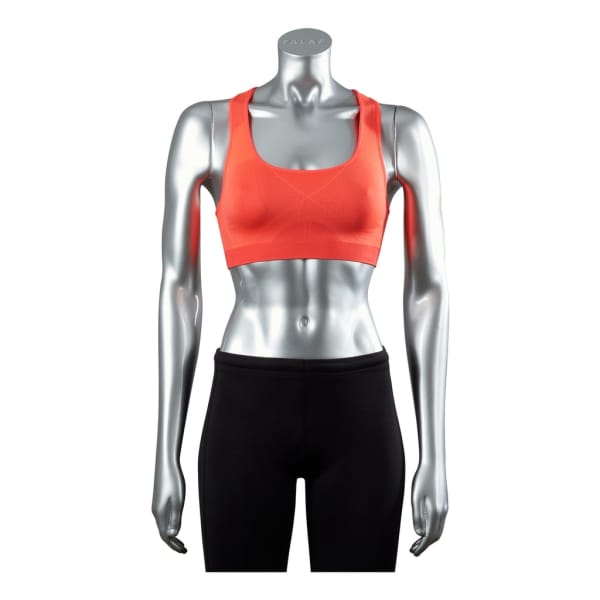 Falke Bra-Top Madison (Low Support) Femme Orange