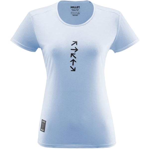 Millet Intense Print Women Blue