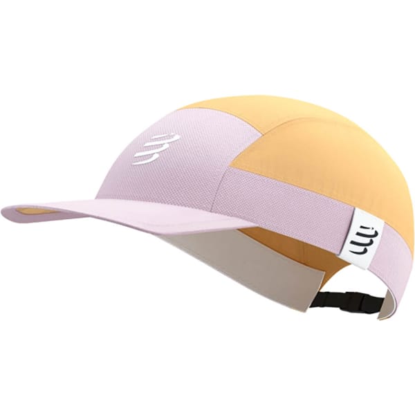Compressport 5 PANEL LIGHT CAP Oranje