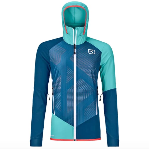 Ortovox Col Becchei Jacket Femme 