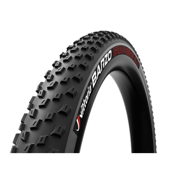 Vittoria Barzo TNT XC-Trail G2.0 29”x2.35 Flancs Gris 