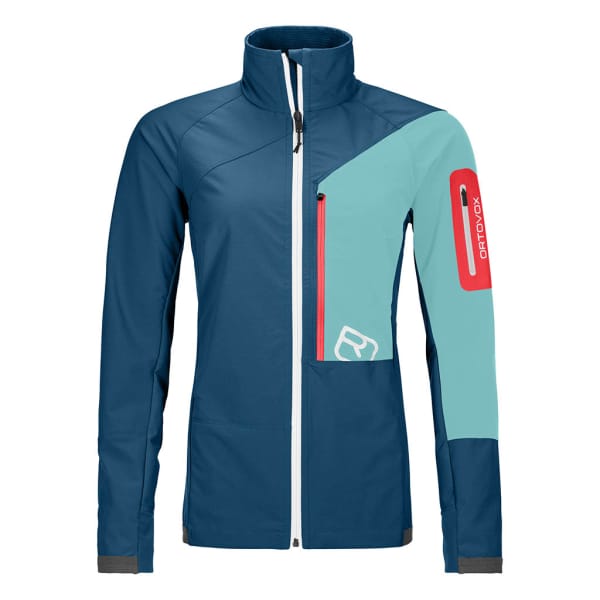Ortovox Berrino Jacket Vrouwen 