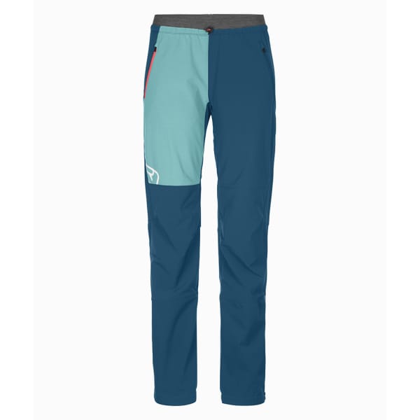 Ortovox Berrino Pants Frauen Blau