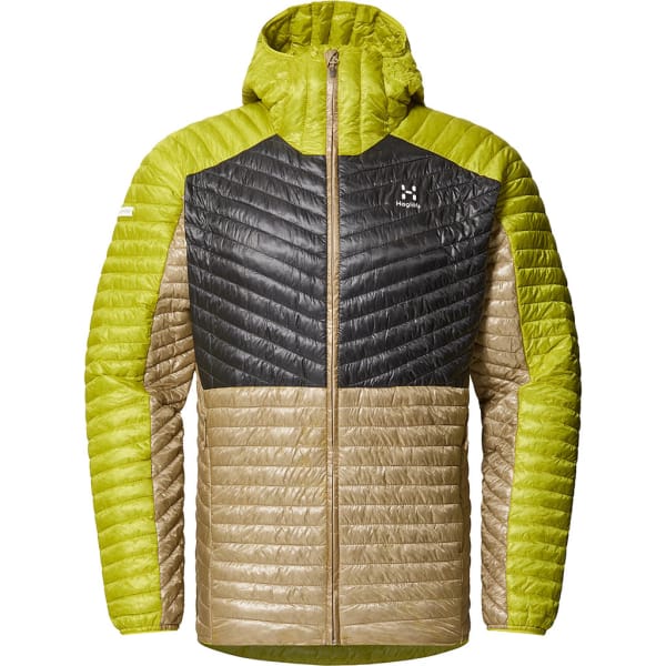 Haglofs L.I.M Mimic Hood Hombre Beige