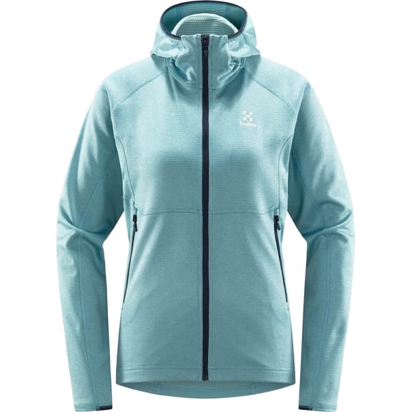 Haglofs Skuta Hood Donne Cielo blu