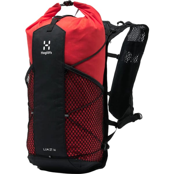 Haglofs L.I.M Zenith 14 Rood