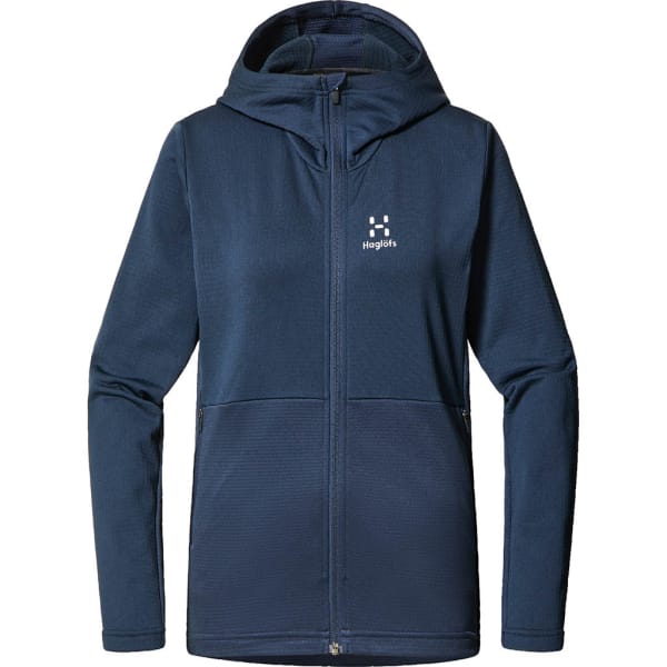 Haglofs Lark Mid Hood Donne Blu
