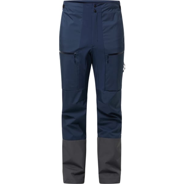 Haglofs L.I.M Hybrid Touring Pant Men Mann Blau